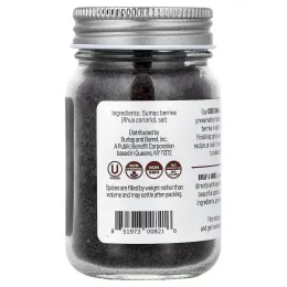 Burlap & Barrel, высушенный сумах, 65 г (2,3 унции)