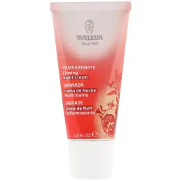 Weleda, Укрепляющий ночной крем с гранатом, 30 мл