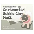 Пузырьковая глиняная маска Elizavecca Milky Piggy, 100 г