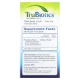 TruBiotics, Здоровье пищеварительной системы и иммунитета, 30 вегетарианских капсул