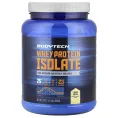 BodyTech, Изолят сывороточного протеина, французская ваниль, 680 г (1,5 фунта)