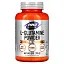 Now Foods Порошок L-глютамина 170 грамм