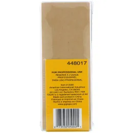 Gigi Spa, Тканевые полоски для депиляции, для мягкого воска, маленькие, 100 шт.