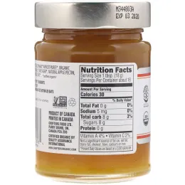 Crofter's Organic, Биодинамика, Премиум Спред, Абрикос, 10 унций (283 г)