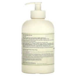 SKINFOOD, Гель для душа с лимонной вербеной, 450 мл (15,21 жидк. унц.)