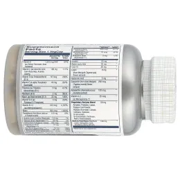 Solaray, Once Daily, мультивитамины для взрослых старше 50 лет, 90 растительных капсул