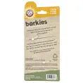 Arm & Hammer, Barkies For Moderate Chewers, стоматологическая игрушка для собак, ветка дерева, бекон, 1 игрушка