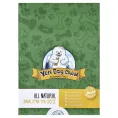 Yeti Dog Chew, гималайский сыр як, для собак, клубника, 3 фунта