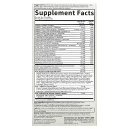 Garden of Life Vitamin Code Мультивитамины для Женщин, 120 вегетарианских капсул