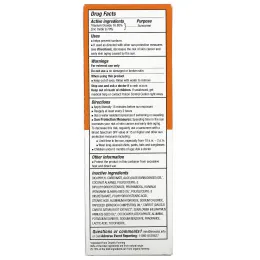 Biosolis, Солнцезащитное молочко для детей, SPF 50, 100 мл (3,4 жидк. унций)