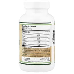 Double Wood Supplements, Essential Amino Acids, 225 Capsules