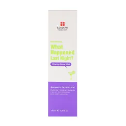 Leaders, Ежедневные чудеса, "Что случилось прошлой ночью?", Сияющая маска для лица, 100 мл