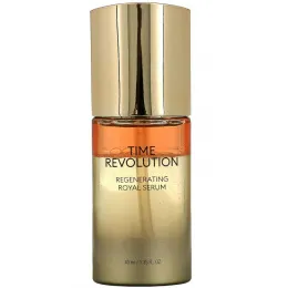 Missha, Time Revolution, регенерирующая королевская сыворотка, 40 мл (1,35 жидк. унции)