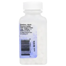 Hyland's Naturals, Арника горная (Arnica montana) 30X, 250 таблеток