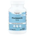 Vitacost, Niacin, 500 mg, 100 Capsules