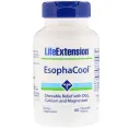 Life Extension, EsophaCool, 60 жевательных таблеток