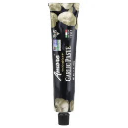 Amore, Чесночная паста, 90 г (3,2 унции)