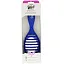 Wet Brush, Расческа для быстрой сушки, Для укладки, Синяя, 1 расческа