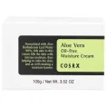 Cosrx, Увлажняющий крем с алоэ вера без масла, 3,52 унции (100 г)