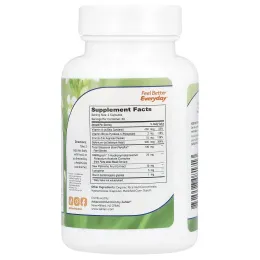 Zahler, ProstAid + ™, формула для поддержки простаты, 60 капсул