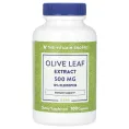 The Vitamin Shoppe, экстракт листьев оливкового дерева, 500 мг, 100 капсул