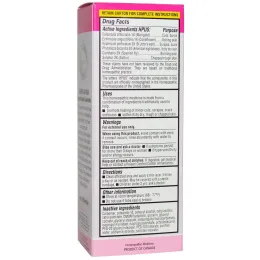 Homeolab USA, Kids Relief, Детский заживляющий крем с экстрактом календулы, 1,76 унции (50 г)