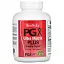 Natural Factors, SlimStyles, Ультраматрица PGX плюс, успокаивает пищеварение, 820 мг, 120 мягких таблеток