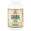 Double Wood Supplements, ГАМК, 300 капсул (500 мг в 1 капсуле)