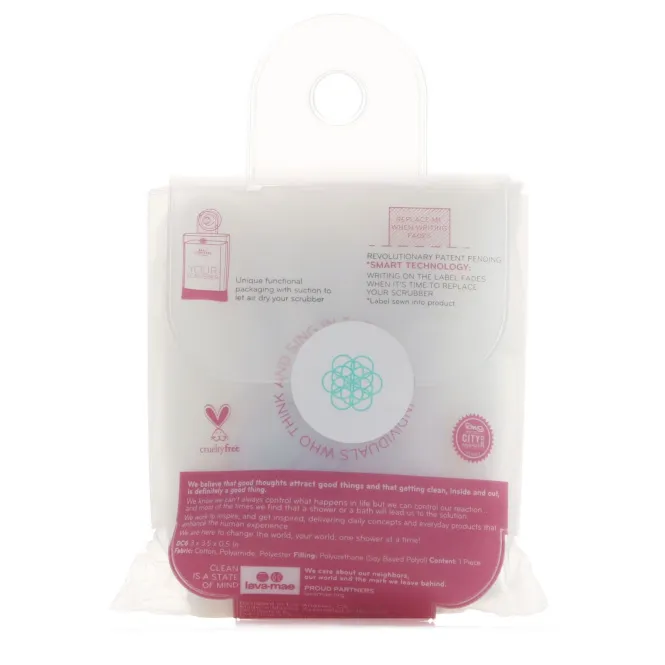 Daily Concepts, Ваш микро скраббер для лица, мягкий, 1 скраббер