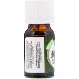 Healing Solutions, На 100% чистое эфирное масло терапевтического качества, эвкалипт, 10 мл
