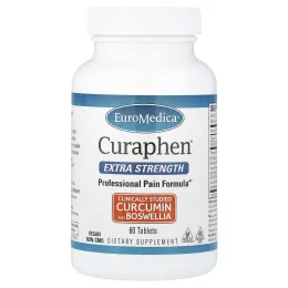 EuroMedica, Curaphen®, 60 таблеток