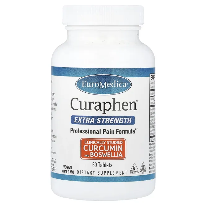EuroMedica, Curaphen®, 60 таблеток