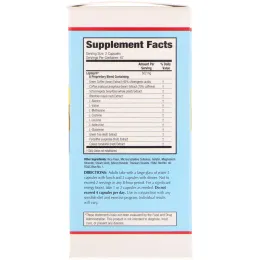 Generix Laboratories, Leptopril, контроль веса, 95 капсул