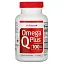 Dr. Sinatra, Omega Q Plus 100, 60 Softgels