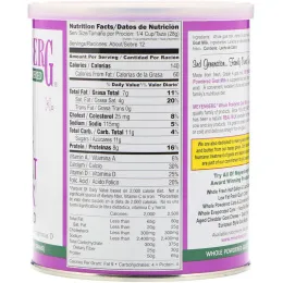 Meyenberg Goat Milk, Сухое козье молоко, витамин D, 12 унций (340 г)