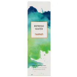 Heimish, Освежающая вода, Очищающий тоник-пилинг, 85 мл