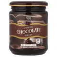 ChocZero, десертный соус, шоколад, 340 г (12 унций)