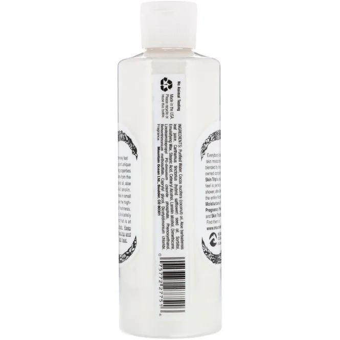 Mountain Ocean, Увлажняющее средство для кожи, с кокосом , 8 жидких унций