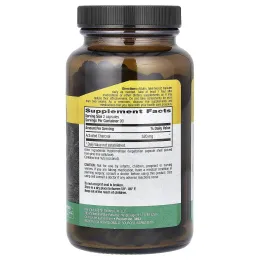 Country Life, Активированный уголь, 260 мг, 180 капсул