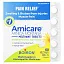Boiron, Arnicare, обезболивание, 60 быстрорастворимых таблеток
