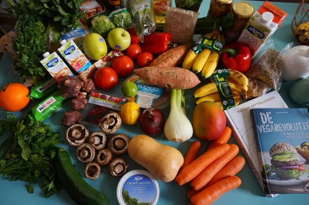 ТОП-5 продуктов для продления молодости