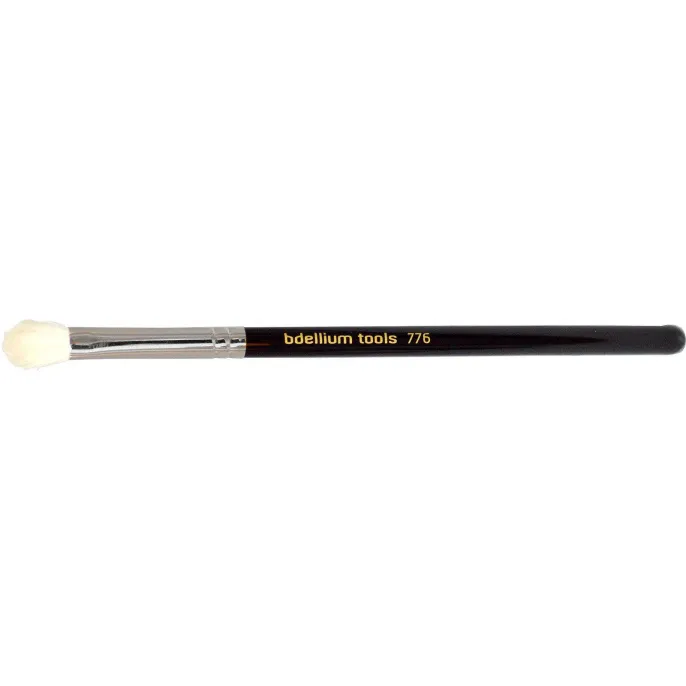 Bdellium Tools, Серия Maestro, Кисть для глаз 776, 1 растушевочная кисть