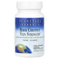 Planetary Herbals, Horse Chestnut Vein Strength ™, 42 таблетки