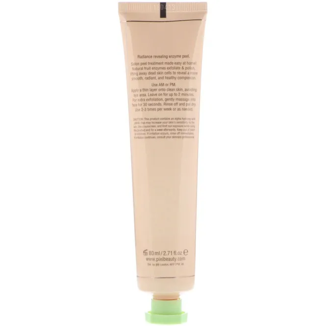 Pixi Beauty, Peel & Polish, 2.71 fl oz (80 ml)