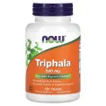 NOW Triphala, Трифала 500 мг, 120 таблеток