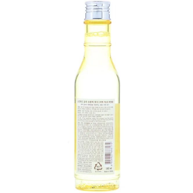 Skinfood, Тоник на водяной основе Юдзу, 180 мл