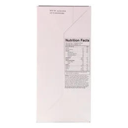 RSP Nutrition, Протеиновые брауни, печенье из песочного теста с шоколадной крошкой, 12 брауни, 1,87 унц. (53 г) каждый