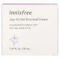 Innisfree, Обогащенный крем с экстрактом орхидеи, 50 мл