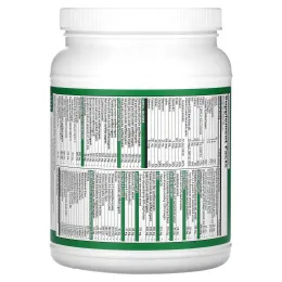 Vibrant Health, Green Vibrance +25 млрд пробиотиков, версия 17.0, 35,27 унц. (1 кг)