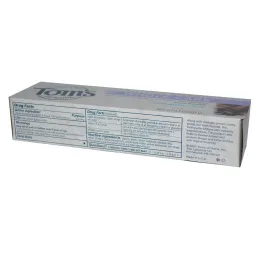 Tom's of Maine, Комплексный уход, зубная паста со фтором, корица гвоздика, 4,7 унций (133 г)